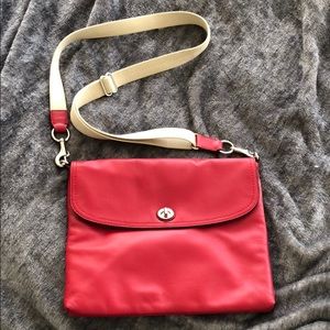 Coach crossbody purse